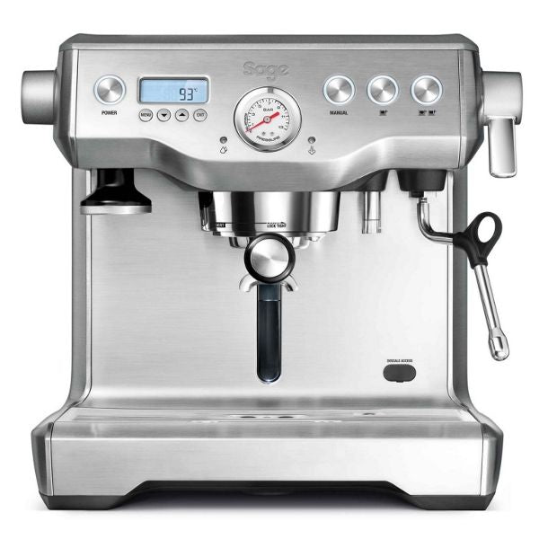 SAGE Machine à expresso - Dual Boiler - SES920BSS4EEU1 - 1