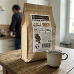 Café En Grains - Assemblage - L’Intense Voyageur (10Kg Vente En Gros)
