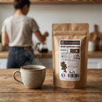 Café En Grains - Assemblage - Mélange Corsé 100% Arabica