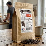 Café En Grains - Assemblage - Mélange Corsé (10Kg Vente En Gros)