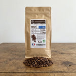 Café En Grains - Assemblage - Mélange Expresso Bio - (10Kg Vente En Gros)