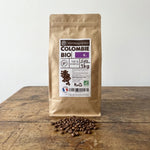 Café En Grains - Pure Origine - Colombie Bio (10Kg Vente En Gros)