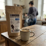 Café En Grains - Pure Origine -  Colombie Excelso Décaféiné Co₂ - 100 % Arabica