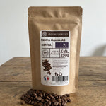Café En Grains - Pure Origine -  Kenya Gallia Ab - Café Arabica Gourmet