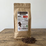 Café En Grains - Pure Origine - Mexique Equitable Bird Friendly Label Bio (10Kg Vente En Gros)
