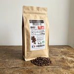 Café En Grains - Pure Origine -  Mexique Equitable Bird Friendly Label Bio