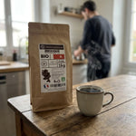Café En Grains - Pure Origine - Mexique Equitable Bird Friendly Label Bio (10Kg Vente En Gros)