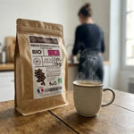 Café En Grains - Pure Origine - Pérou Chanchamayo Bio (10Kg Vente En Gros)