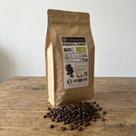 Café En Grains - Pure Origine -  Robusta Cherry Bio