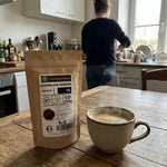 Café Moulu - Assemblage - Espresso 50% Arabica 50% Robusta
