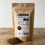 Café Moulu - Assemblage - Espresso Italien - 80 % Arabica