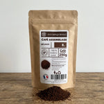 Café Moulu - Assemblage - Mélange Corsé 100% Arabica