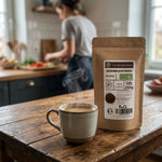 Café Moulu - Assemblage - Mélange Doux 100% Arabica
