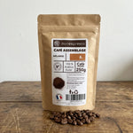 Café Moulu - Assemblage - Mélange Fruité 100% Arabica
