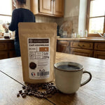 Café Moulu - Assemblage - Mélange Fruité 100% Arabica