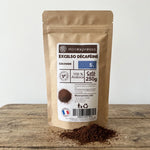 Café Moulu - Pure Origine - Colombie Excelso Décaféiné Co₂ 100 % Arabica