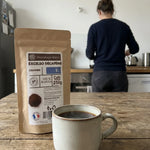 Café Moulu - Pure Origine - Colombie Excelso Décaféiné Co₂ 100 % Arabica