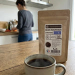 Café Moulu - Pure Origine - Jamaïque Blue Mountain Clydesdale Grade 1