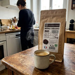 Café Moulu - Pure Origine - Moka Sidamo D'Ethiopie Bio