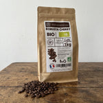 Cafés En Grains - Pure Origine - Robusta Cherry Bio (10Kg Vente En Gros)