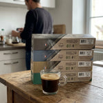 Capsules pour Nespresso - Pack Découverte (100 Capsules)