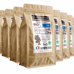 Café En Grains - Assemblage - Mélange Expresso Bio - (10Kg Vente En Gros)