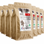 Café en grains Bio Mexique Equitable Bird Friendly Label