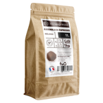 Café Moulu - Assemblage - Espresso - 70% Robusta 30% Arabica
