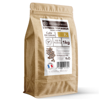 Café En Grains - Assemblage -  L’Intense Voyageur