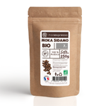 Café en grains Bio Moka Sidamo d'Ethiopie
