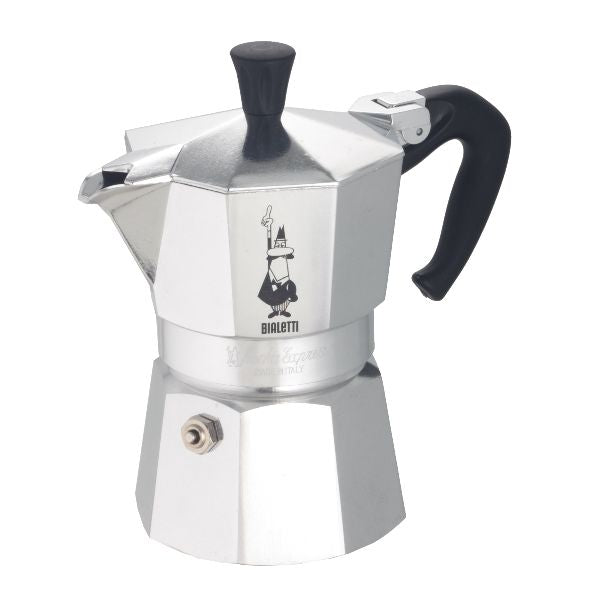 BIALETTI Cafetière italienne 12 tasses - Moka Express - 1