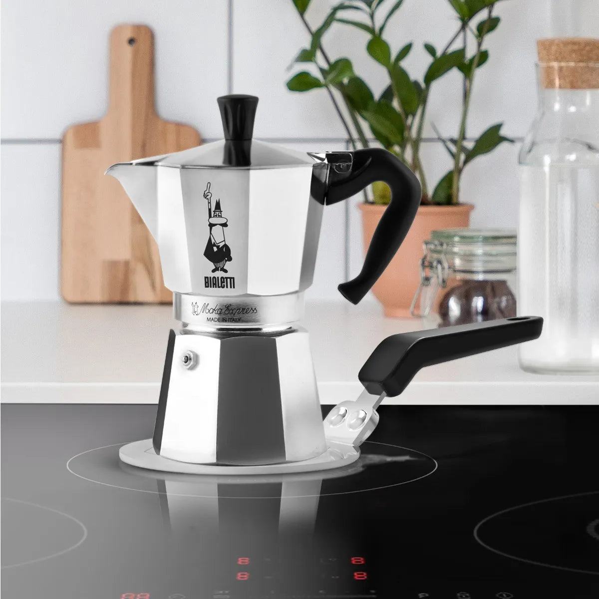 Bialetti Disque Adaptateur pour Plaque à Induction