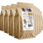 Café En Grains - Assemblage -  L’Intense Voyageur Décaféiné