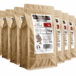 Café En Grains - Assemblage - Mélange Le Puissant (10Kg Vente En Gros)