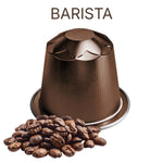 Capsules Pour Nespresso - Barista