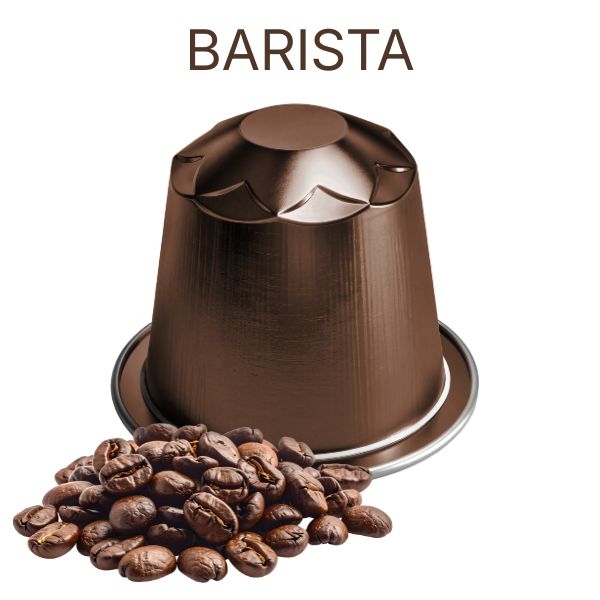 Capsules Pour Nespresso - Barista