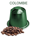 Capsules pour Nespresso - Colombie