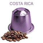 Capsules pour Nespresso - Costa Rica