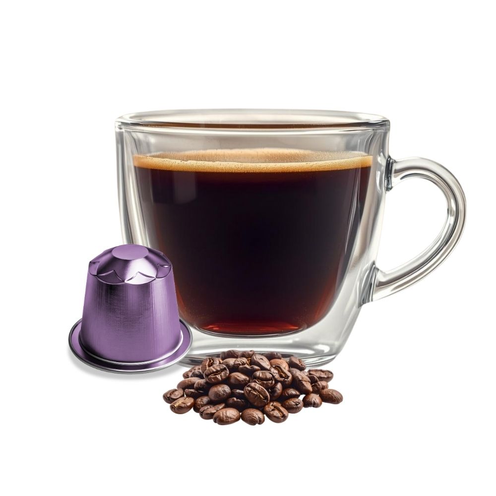 Capsules pour Nespresso - Costa Rica