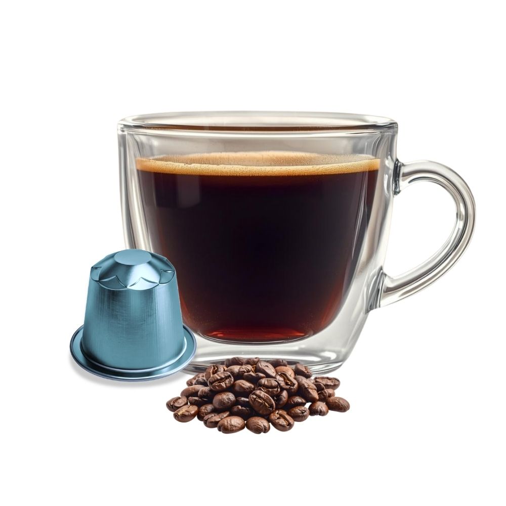 Capsules pour Nespresso - Décaféiné