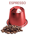 Capsules pour Nespresso - Espresso