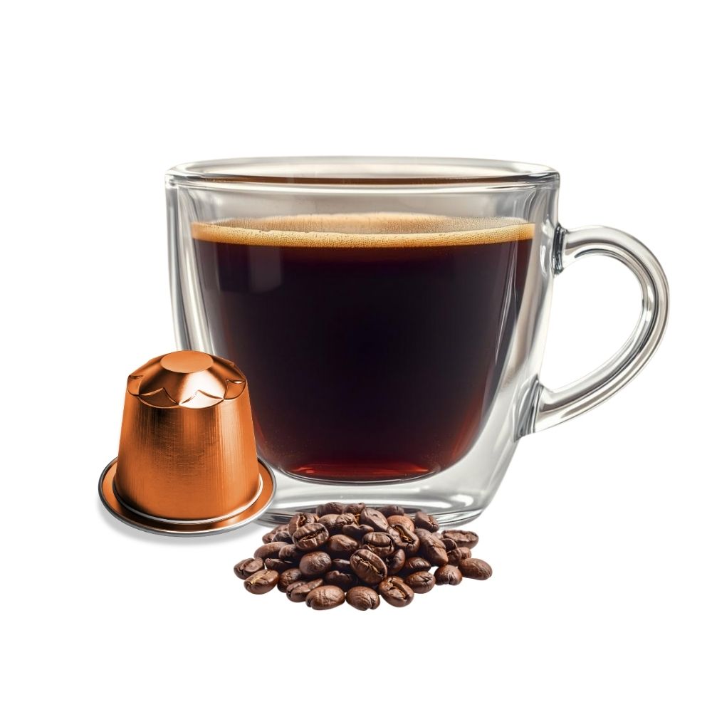 Capsules pour Nespresso - Gourmet