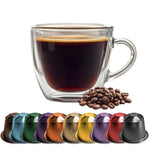 Capsules pour Nespresso - Pack Découverte (100 Capsules)