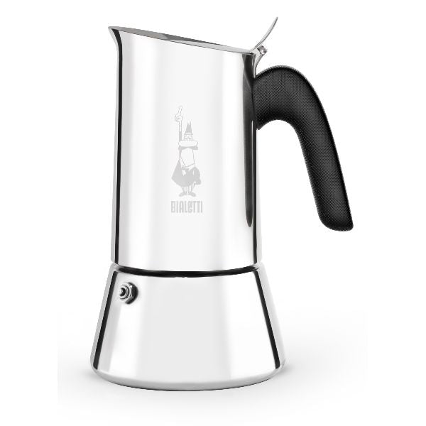 BIALETTI Cafetière italienne 6 tasses induction - Vénus - 1