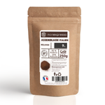 Café Moulu - Assemblage - Espresso Italien - 80 % Arabica