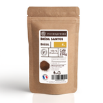 Café Moulu - Pure Origine - Brésil Santos 100% Arabica
