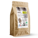Café en grains Bio Robusta Cherry
