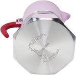 Bialetti Cafetière Italienne Moka Express Amore Mio 3 tasses